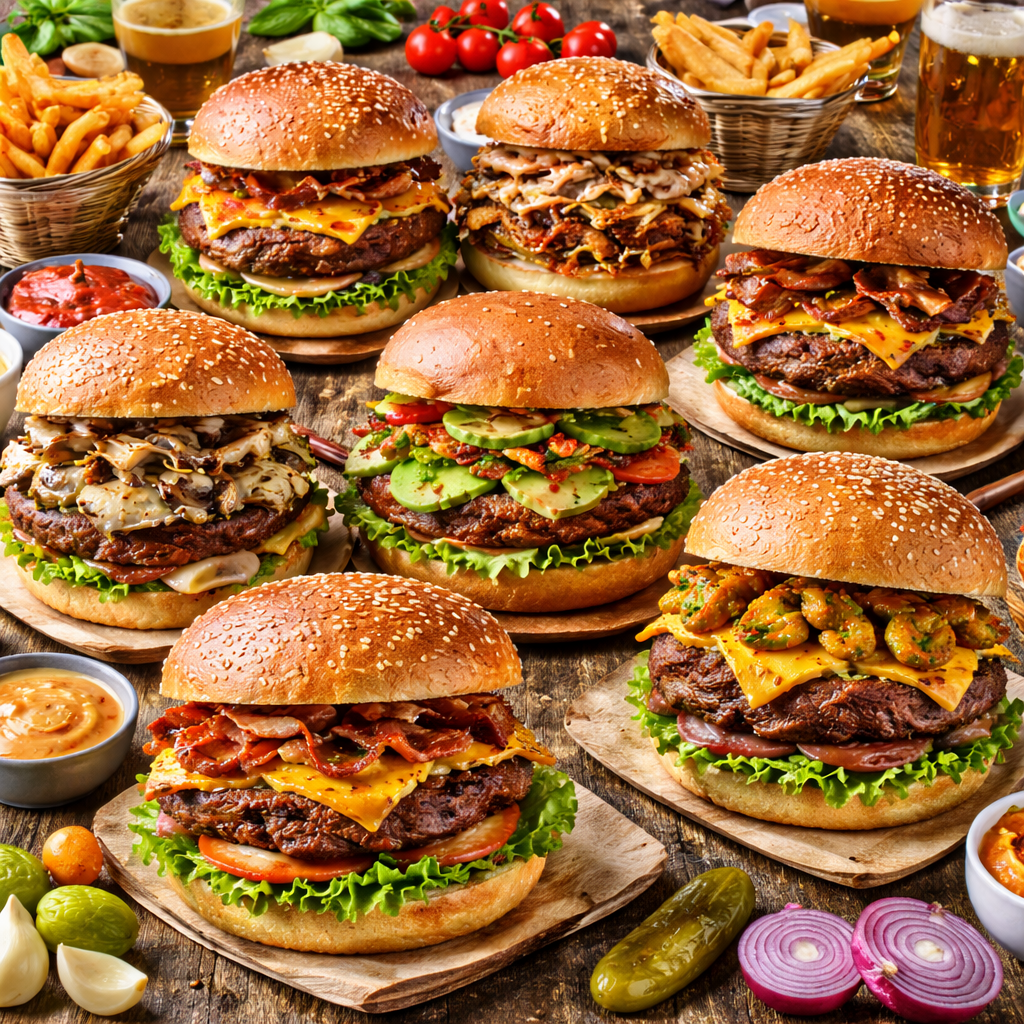 Hamburger Day