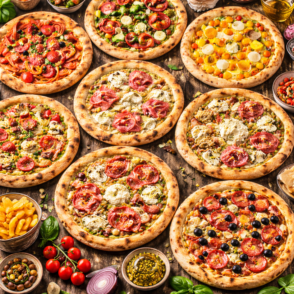 Tutte le Pizze Lunedì