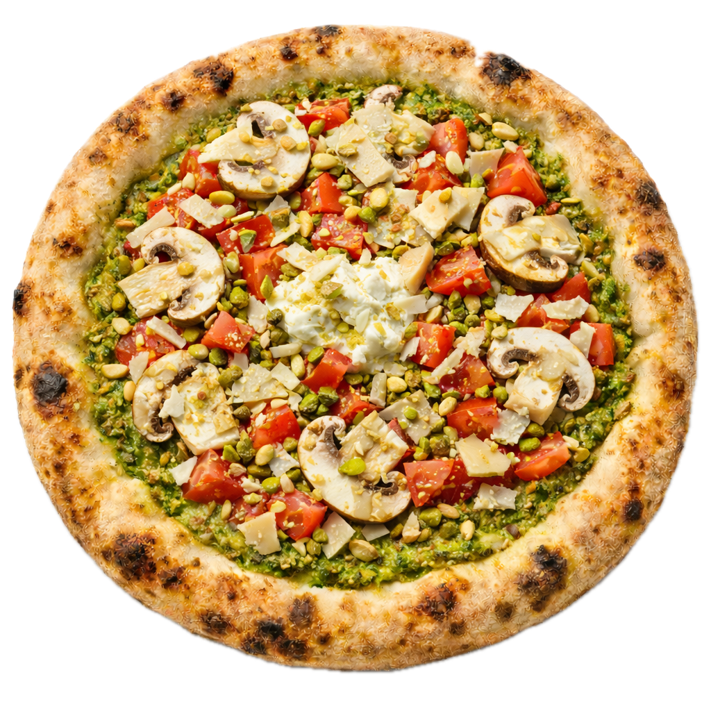 Pistacchiosa